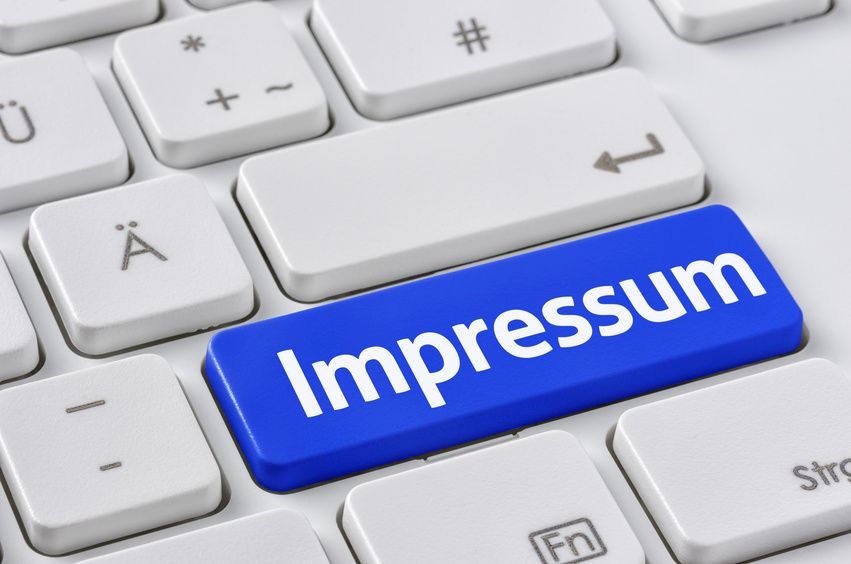 Impressum & Datenschutzerklärung